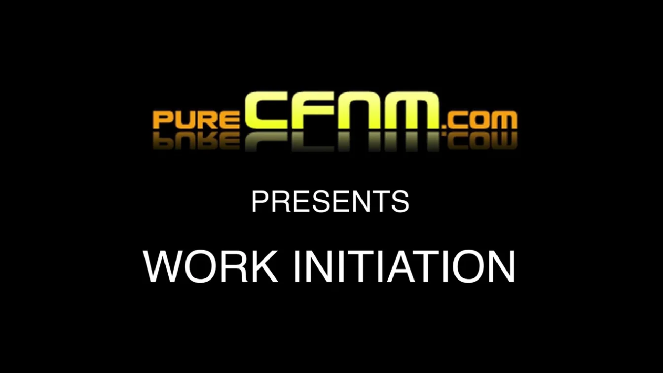PureCFNM Maddie Peach Polly Bangs And Samantha Jayne Work Initiation XXX